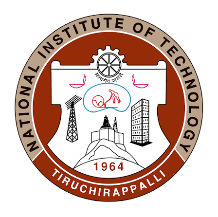 NIT Trichy logo